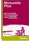Monurelle Plus 30 Capsule per la prevenzione della cistite