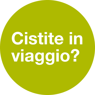Cistite in viaggio?